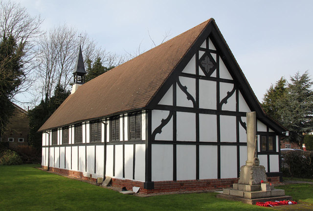 Church of St Mark, Oldcotes