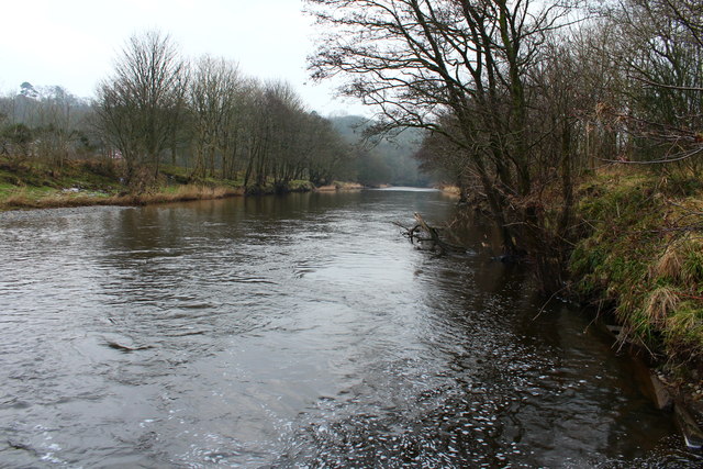 River Stinchar