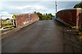 Across Hamp Bridge, Bridgwater