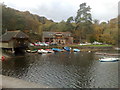 Rudyard Lake: Activity Centre and Visitor Centre