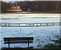 Burntstump Country Park, Arnold, NG5, Notts.