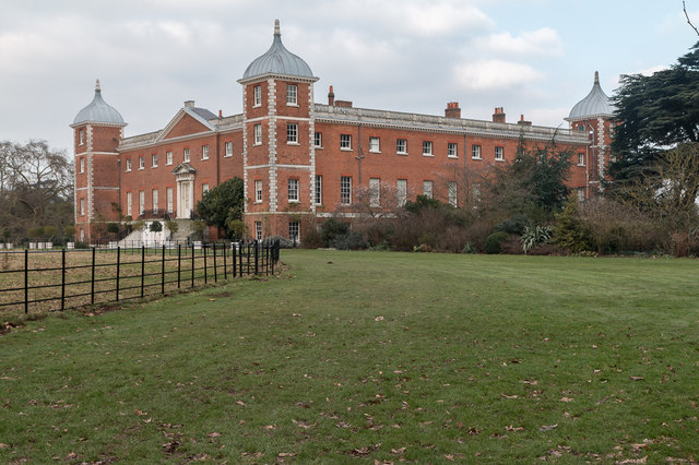 Osterley Park House, Isleworth © Christine Matthews cc-by-sa/2.0 ...