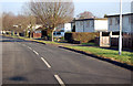 Houses on Leigh Road, Hildenborough