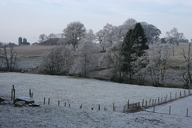 Mill of Carden © Anne Burgess :: Geograph Britain and Ireland