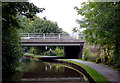 New bridge north of Whaley Bridge, Derbyshire