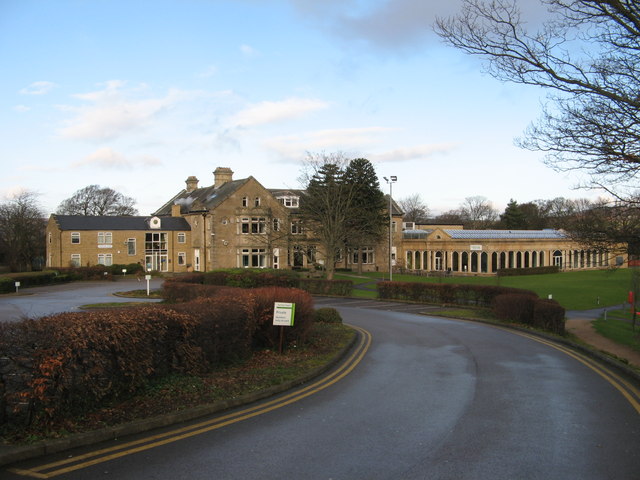 Cottingley Manor