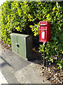 TM1141 : Rookwood London Road Postbox by Geographer