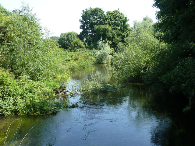 River Colne © Robin Webster cc-by-sa/2.0 :: Geograph Britain and Ireland