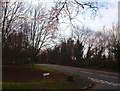 Junction of Springfield Close and Loughborough Road