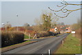 View towards Burton Latimer