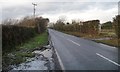 Rake Lane, between Brown Heath and Christleton