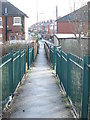 Footpath - Aberford Road