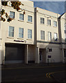 Rear of Premier Inn, Bedford Street, Leamington