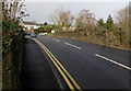 Former railway bridge, Sebastopol, Pontypool