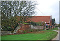 Barn at Seckford Hall