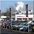 Bury St Edmunds: selling cars and refining sugar