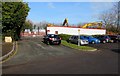 Kier demolition site, Greenhill Road, Sebastopol, Pontypool