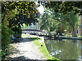 Uxbridge Lock, Grand Union Canal