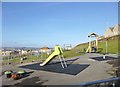 Fortuneswell, play area