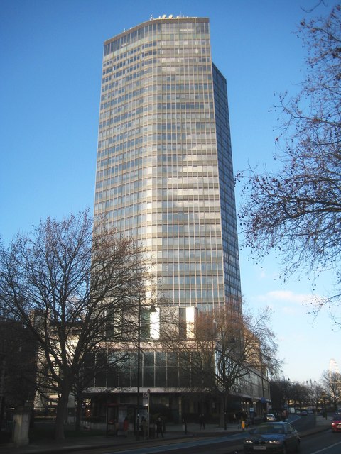 Westminster: Millbank Tower © Nigel Cox :: Geograph Britain and Ireland
