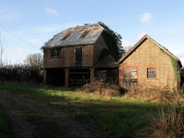 Former Threshers Barn, Tanyard Farm, Brook Street
