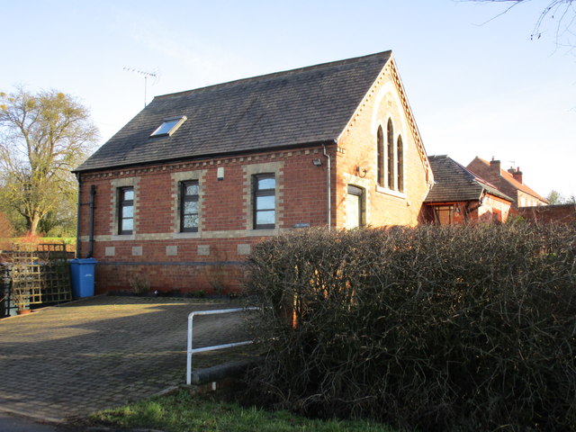 Former chapel, Milton
