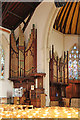 Holy Trinity, Tulse Hill - Organ