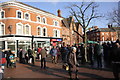 Nantwich Town Square