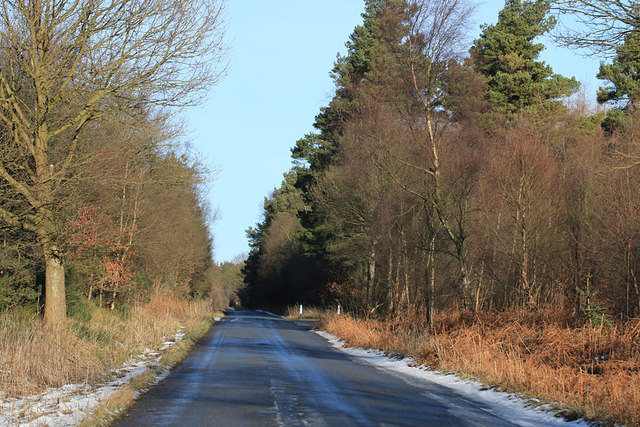 Moor Road