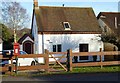 Chapel House and postbox