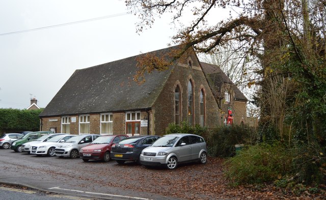 Charlwood Parish Hall