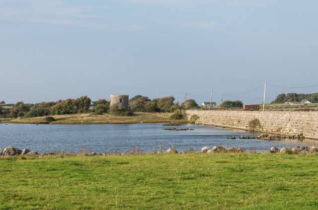 Tawnagh Mill and Causeway