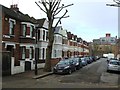 Jebb Street, Bow