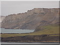 SY8978 : Kimmeridge: across Broad Bench to Gad Cliff by Chris Downer