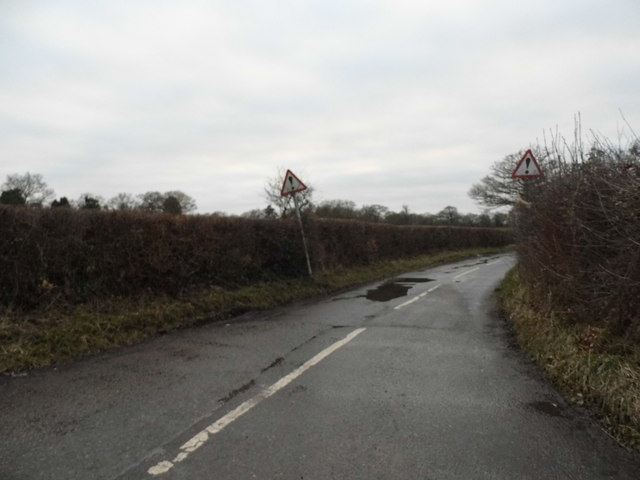 Park Road, Crowhurst