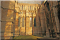 SK9771 : Lincoln Cathedral by Richard Croft