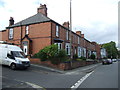 Houses on Park Street