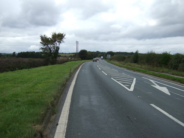 Doncaster Road (A635) © JThomas :: Geograph Britain and Ireland