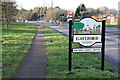 Gateford village sign