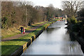 SK5581 : Chesterfield Canal at Shireoaks by Alan Murray-Rust