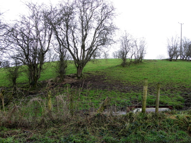 Drumnakilly Townland