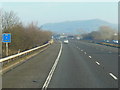 M5 northbound towards junction 13