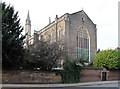 St Katharine, Regents Park