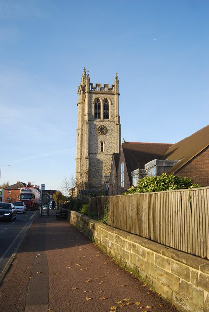 Church of St John