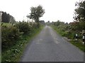 NH8046 : Road, Galcantray by Richard Webb