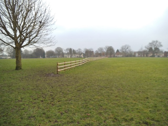 Bantock Fence