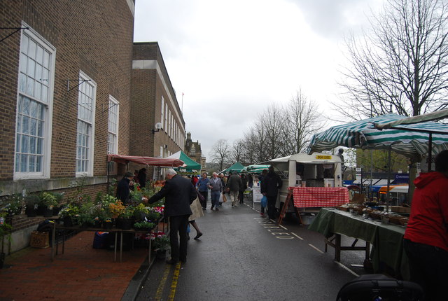 Tunbridge Wells Farmers Market