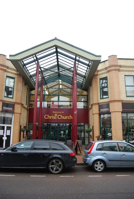 The Christ Church