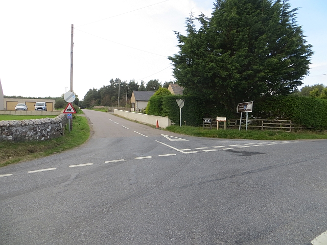 Crossroads, Leanach