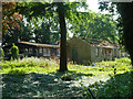 Derelict building off Pinewood Road